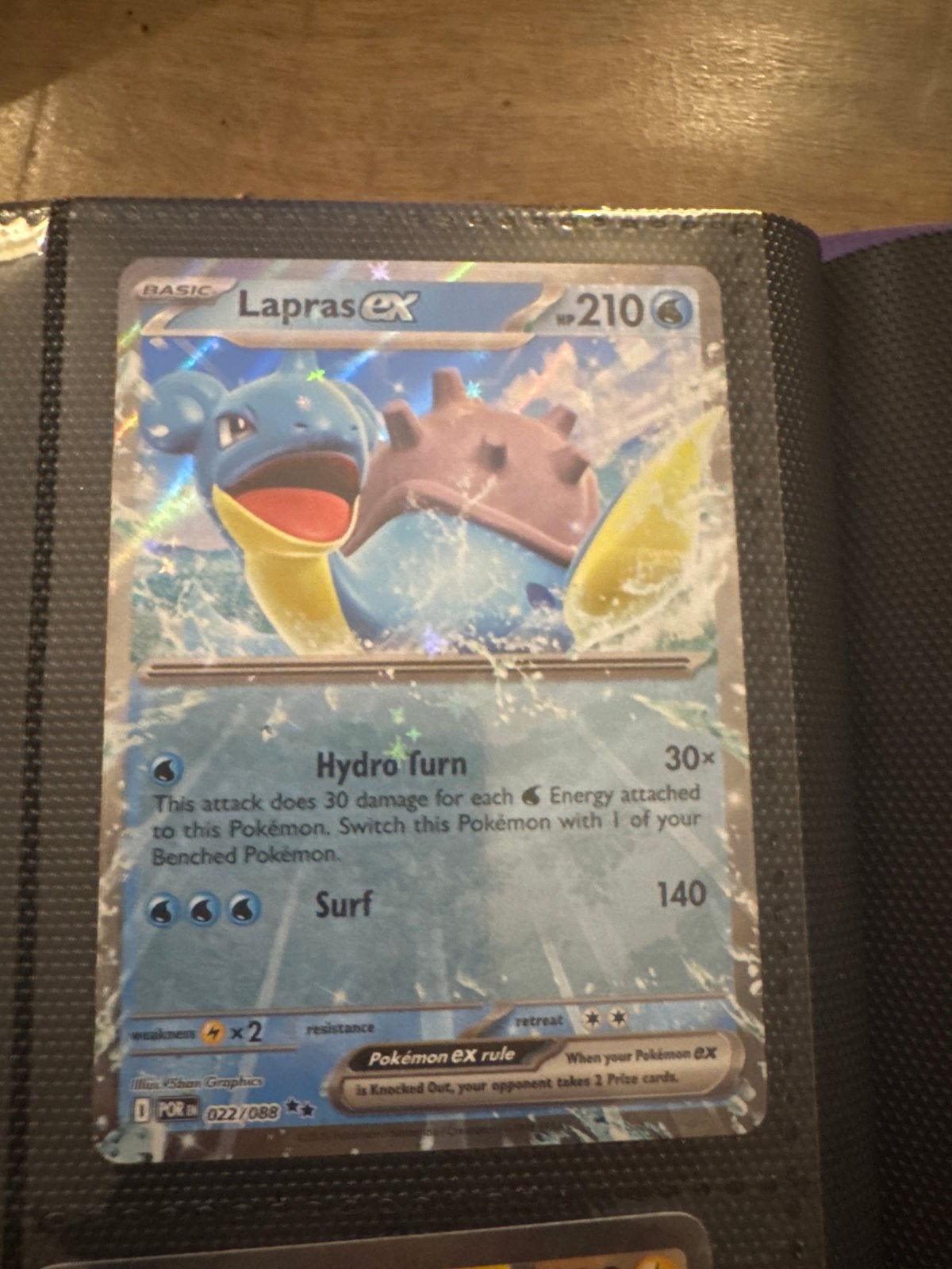 Diverse Pokémon EX/GX/V kaarten - Zeldzaam en Foil, Ophalen of Verzenden, Zo goed als nieuw, Meerdere kaarten, Foil
