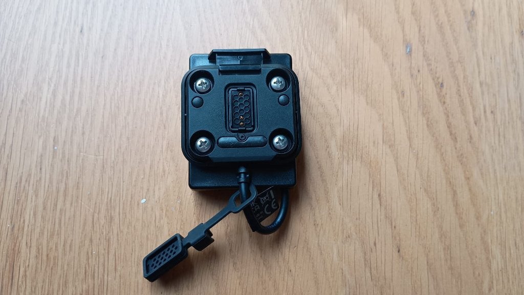 Garmin Zumo XT2 / XT3 BMW adapter, Ophalen of Verzenden, Zo goed als nieuw