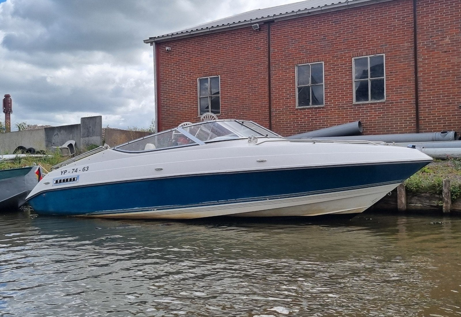 OMC Corsair198 Cuddy 1994 – 1.9 TDI ARL 180 PK – Zeer zuinig, Watersport en Boten, Speedboten, Gebruikt, Binnenboordmotor, Diesel