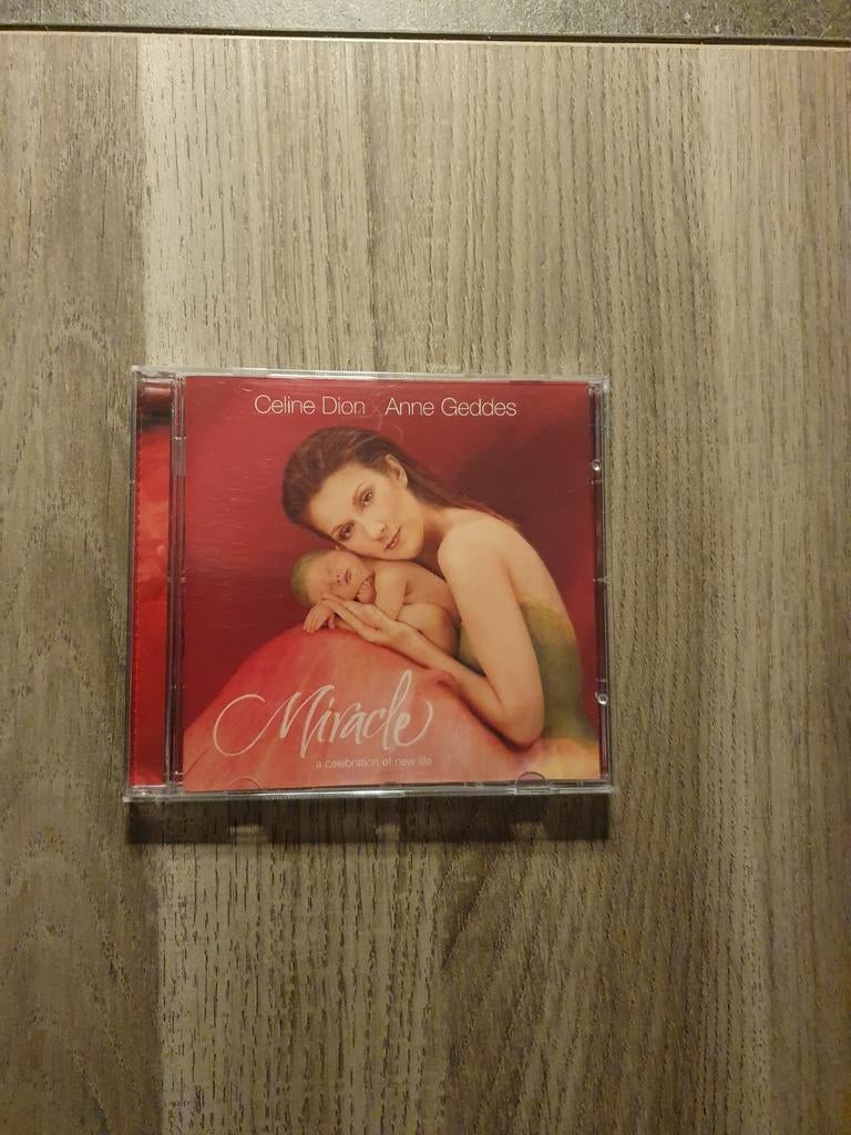 Cd celine Dion, Ophalen of Verzenden, Zo goed als nieuw