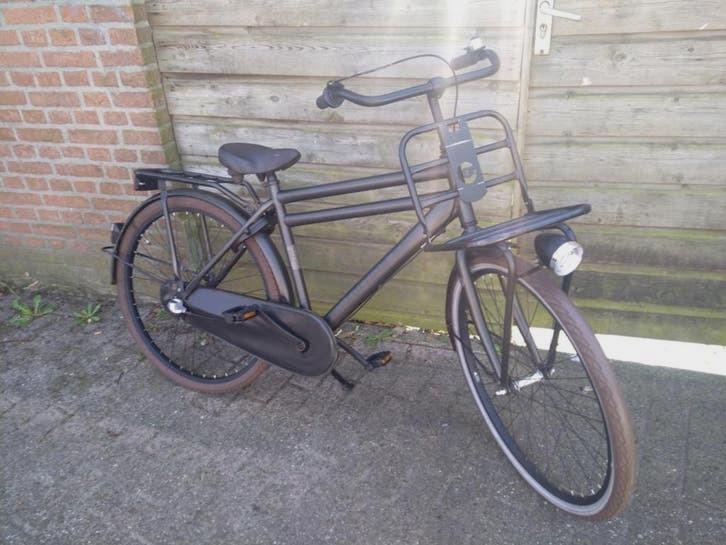 Nette Cortina U4 Transport Jongensfiets 26 inch 3V Rijklaar!, Ophalen of Verzenden, Western