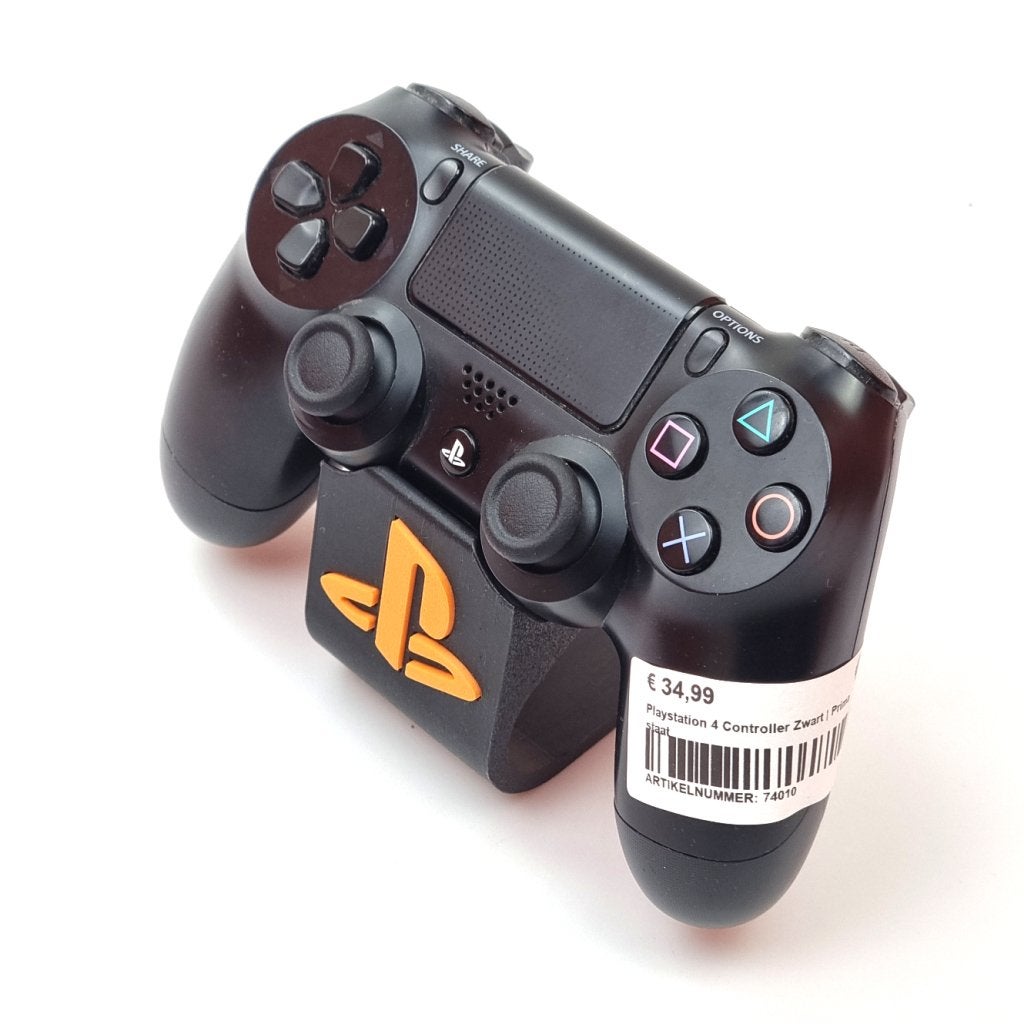 Playstation 4 Controller Zwart | Prima staat, Sony, Gebruikt, Support@sony.com, 1-7-1 Konan, Minato-ku
Tokyo 108-0075
Japan