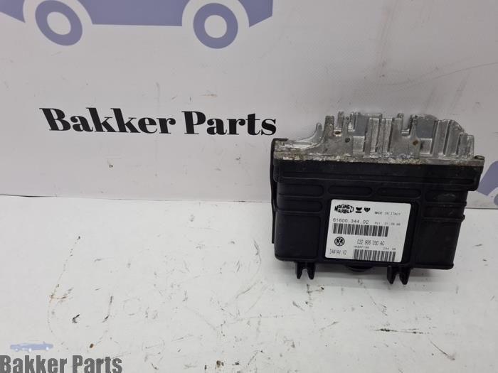 Computer Motormanagement van een Volkswagen Polo, Gebruikt, -, Volkswagen, -