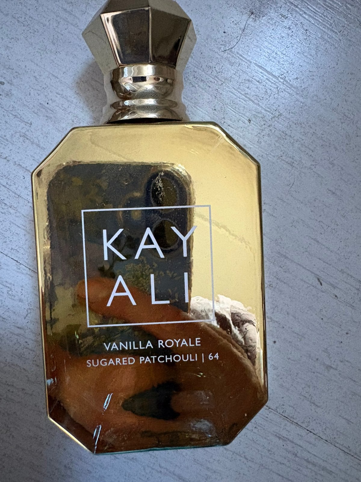 Kayali Vanilla Royale 50 ml, Ophalen of Verzenden, Zo goed als nieuw