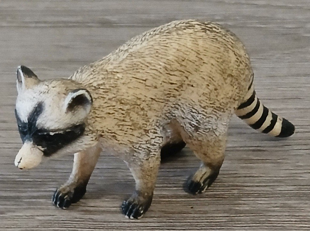 Schleich wasbeertje, Verzamelen, Dierenverzamelingen, Ophalen of Verzenden, Zo goed als nieuw, Paard, Beeldje of Figuurtje