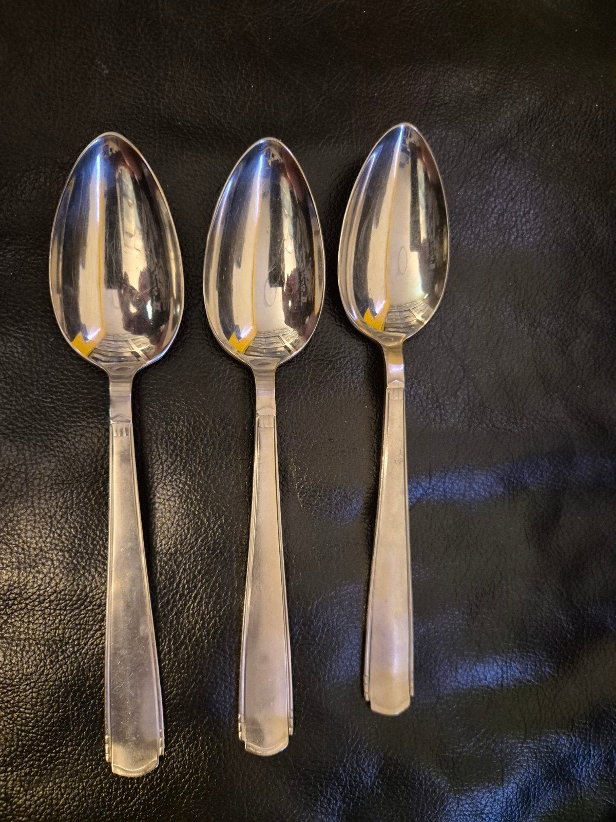 Gero Zilmeta Lepels - Set van 3, Ophalen of Verzenden