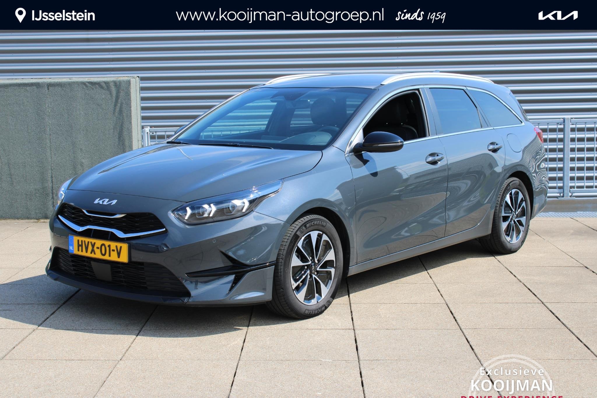 Kia Ceed Sportswagon 1.0 T-GDi MHEV Design Edition AUTOMAAT