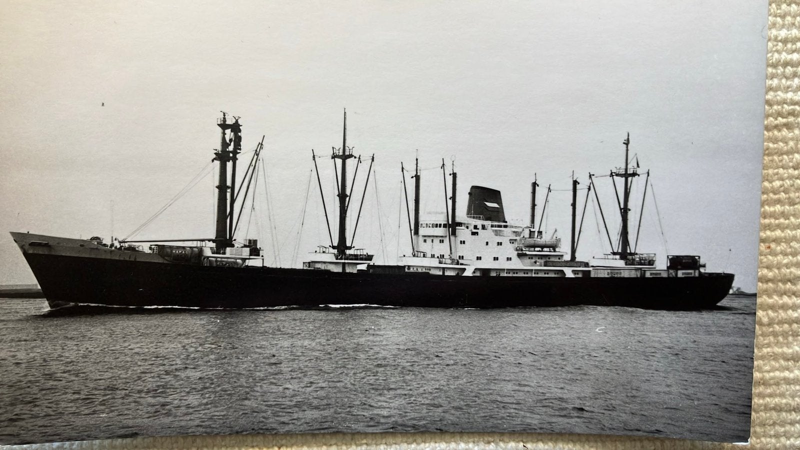 HAL  KATSEDYK   1961  nieuwe HAL schoorsteenkleuren, Verzamelen, Ophalen of Verzenden, Zo goed als nieuw, Kaart, Foto of Prent