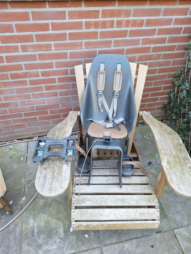 Urban iki fietstoel, Fietsen en Brommers, Ophalen