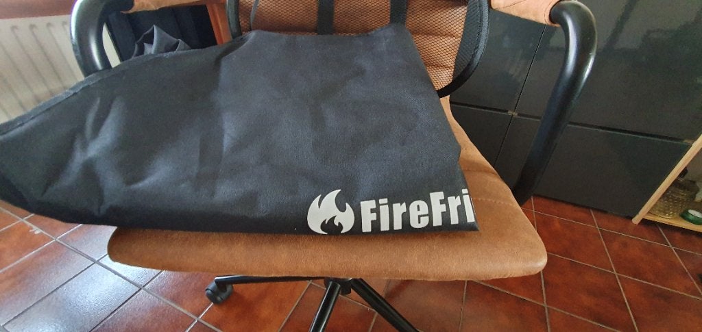 FireFriend BBQ beschermdoek