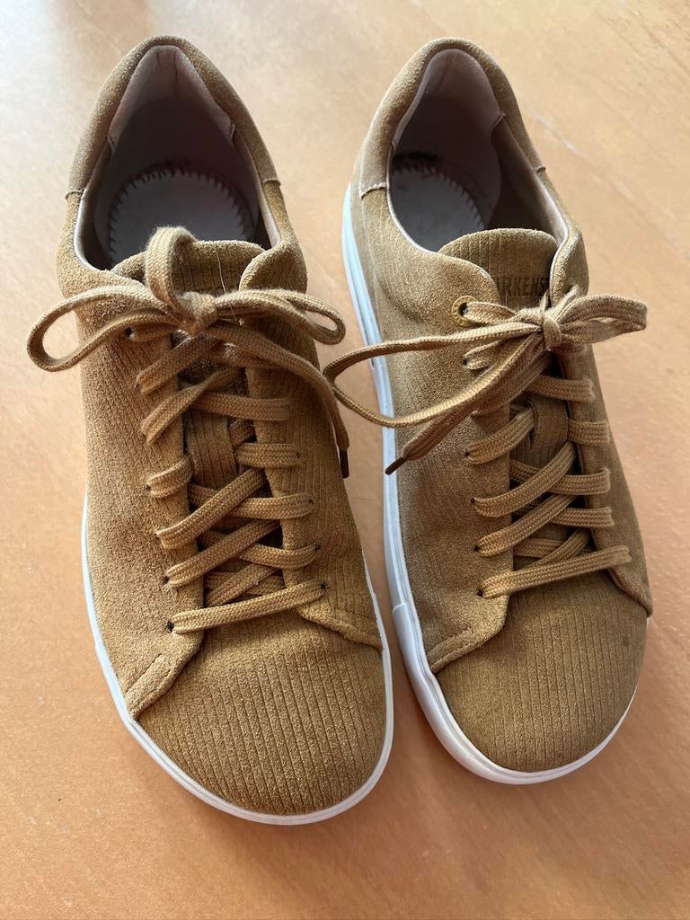 Birkenstock schoenen mt 41, Kleding | Dames, Schoenen, Ophalen, Zo goed als nieuw, Bruin, Wandelschoenen