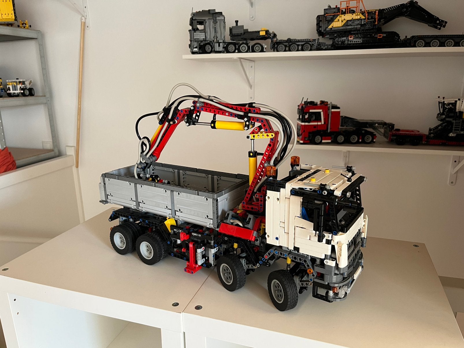 Lego technic 42043, Ophalen of Verzenden