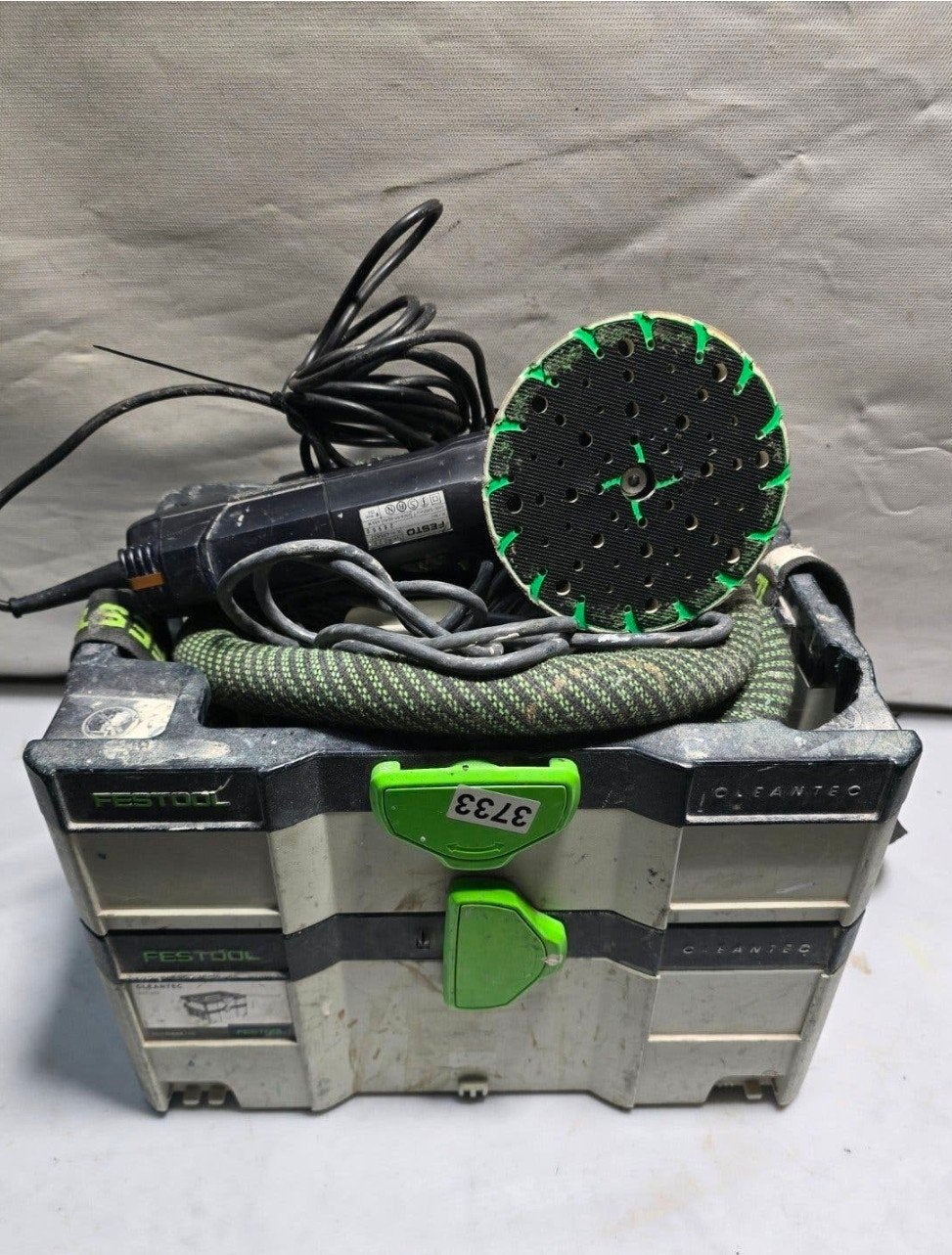 Festool set rotex RO150 + bouwstofzuiger ctl sys
Festool, Ophalen of Verzenden, Festool, N.v.t, N.v.t