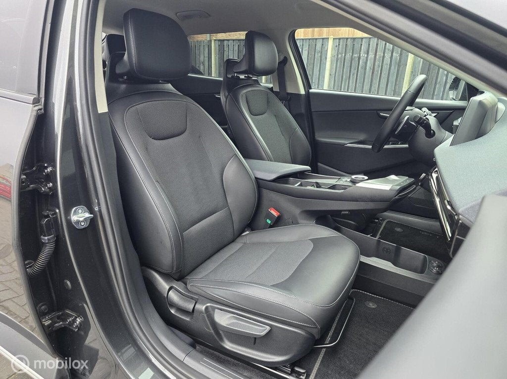 KIA EV6 AIR 58kWh 170PK STOELVERW CARPLAY TREKHAAK CAMERA AC, Automaat, Gebruikt, 18 min, Origineel Nederlands
