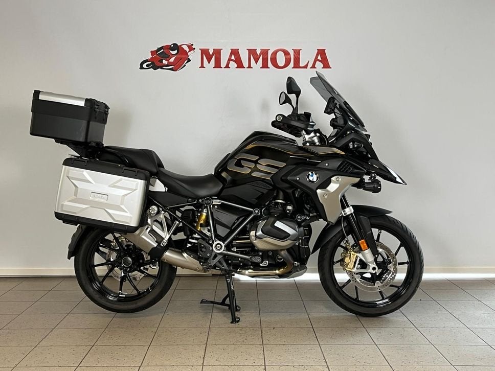 BMW R 1250 GS Exclusive (bj 2019) 32,000 km, 2 cilinders, 1254 cc, Bedrijf, Onbekend