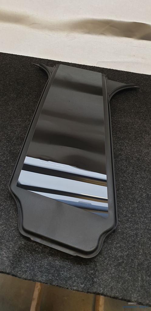 B-stijl afdekkap EQE Mercedes V295 2956900800 trim molding h, Gebruikt, Mercedes-Benz AG, Mercedes-Benz, Rechts