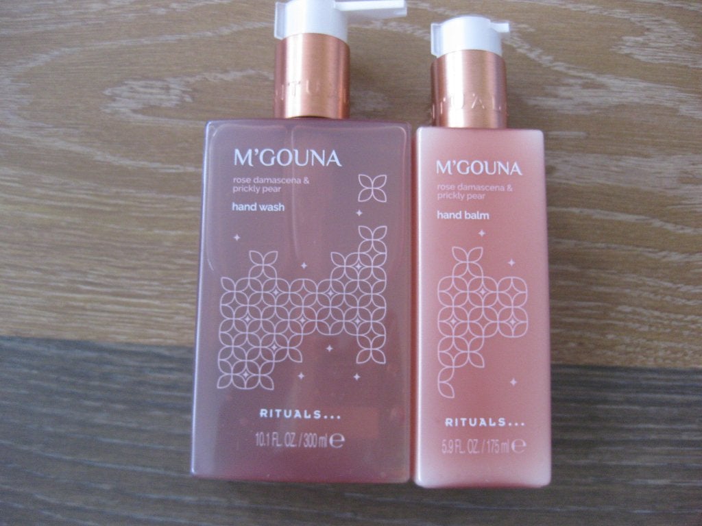 Rituals M'Gouna Handverzorgingsset - Nieuw, Ophalen of Verzenden, Nieuw, Overige typen