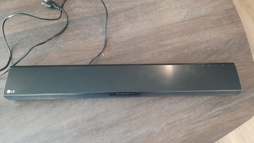 LG soundbar, Ophalen, Bluetooth