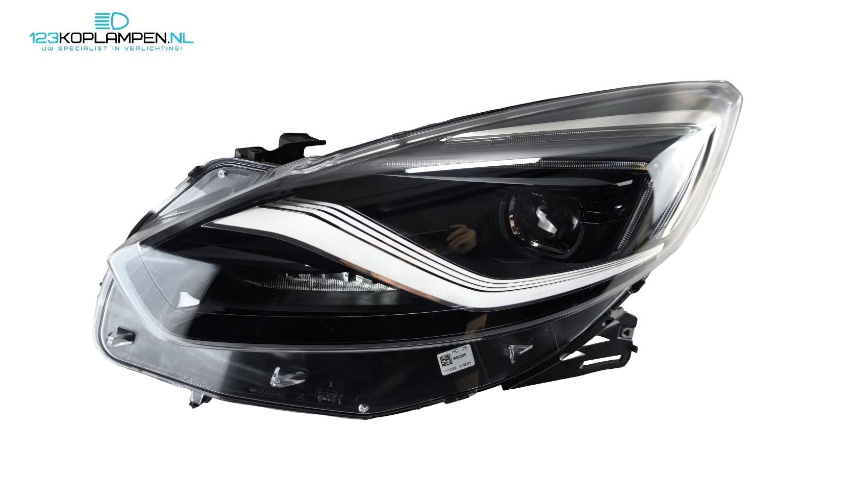 Opel Zafira C Facelift Full Led Koplamp links, Gebruikt, -, -, Opel