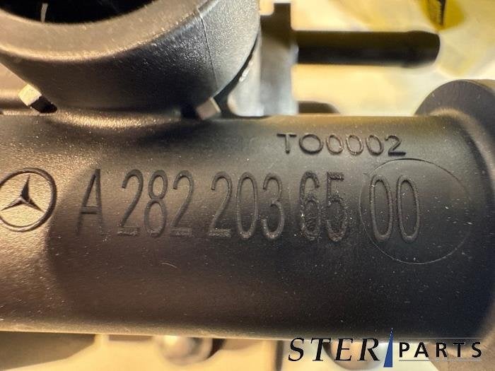 Thermostaat van een Mercedes A-Klasse, 12 maanden garantie, -, Nieuw, Ophalen of Verzenden