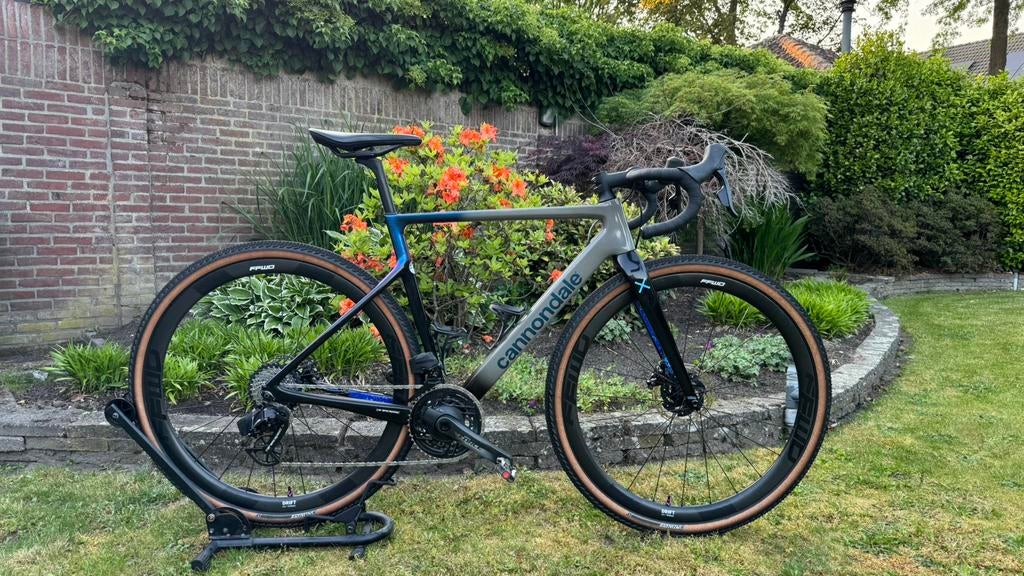 Cannondale SuperSix EVO SE 2023 – SRAM Force – FFWD Carbon, Zo goed als nieuw, Meer dan 20 versnellingen, 53 tot 57 cm, Ophalen