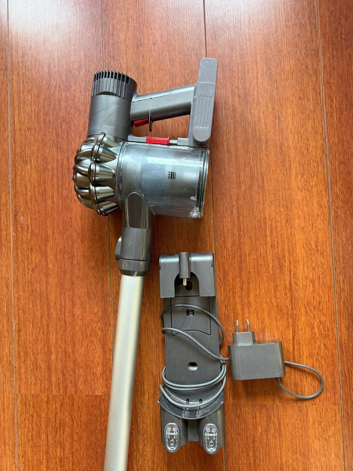 steelstofzuiger dyson V6, Ophalen, Steelstofzuiger, Dyson