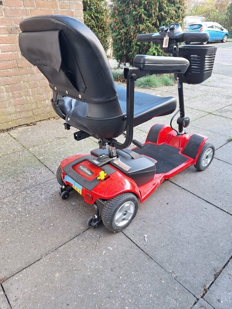 scootmobiel Beaufort 4, Diversen, 10 km/u of minder, Gebruikt, 26 t/m 35 km, Ophalen