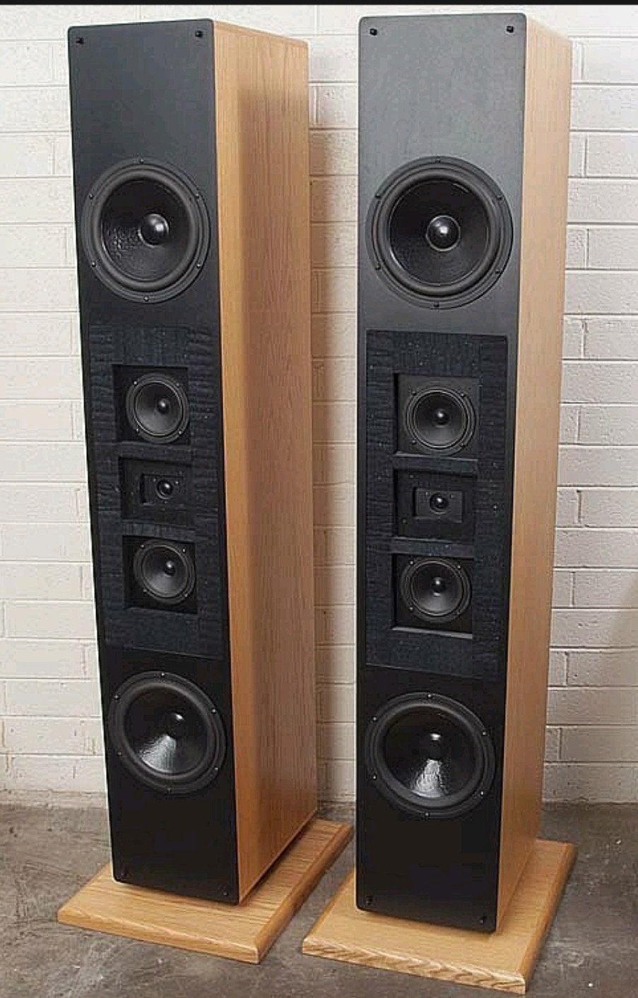 Dunlavy SC IV luidsprekers ( Duntech)