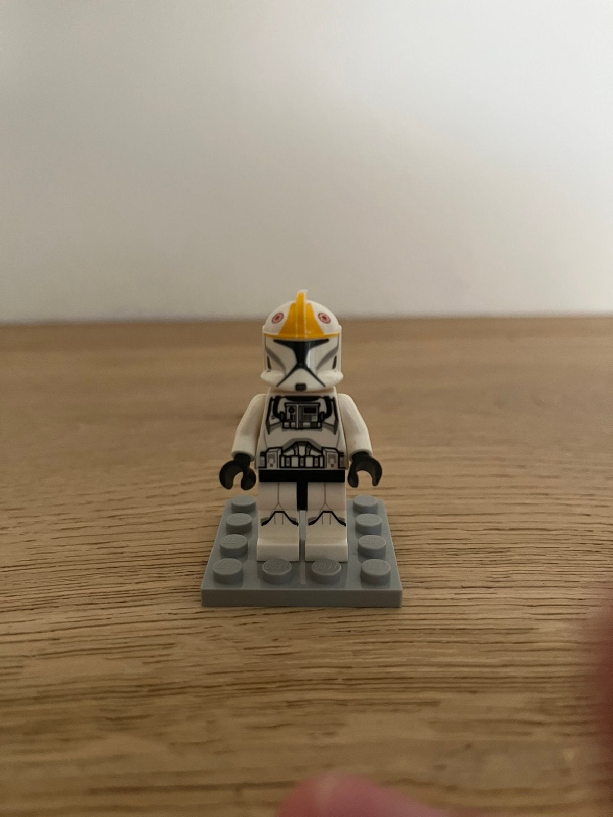 Clone trooper pillot phase 1. Lego star wars sw0491, Ophalen of Verzenden, Zo goed als nieuw