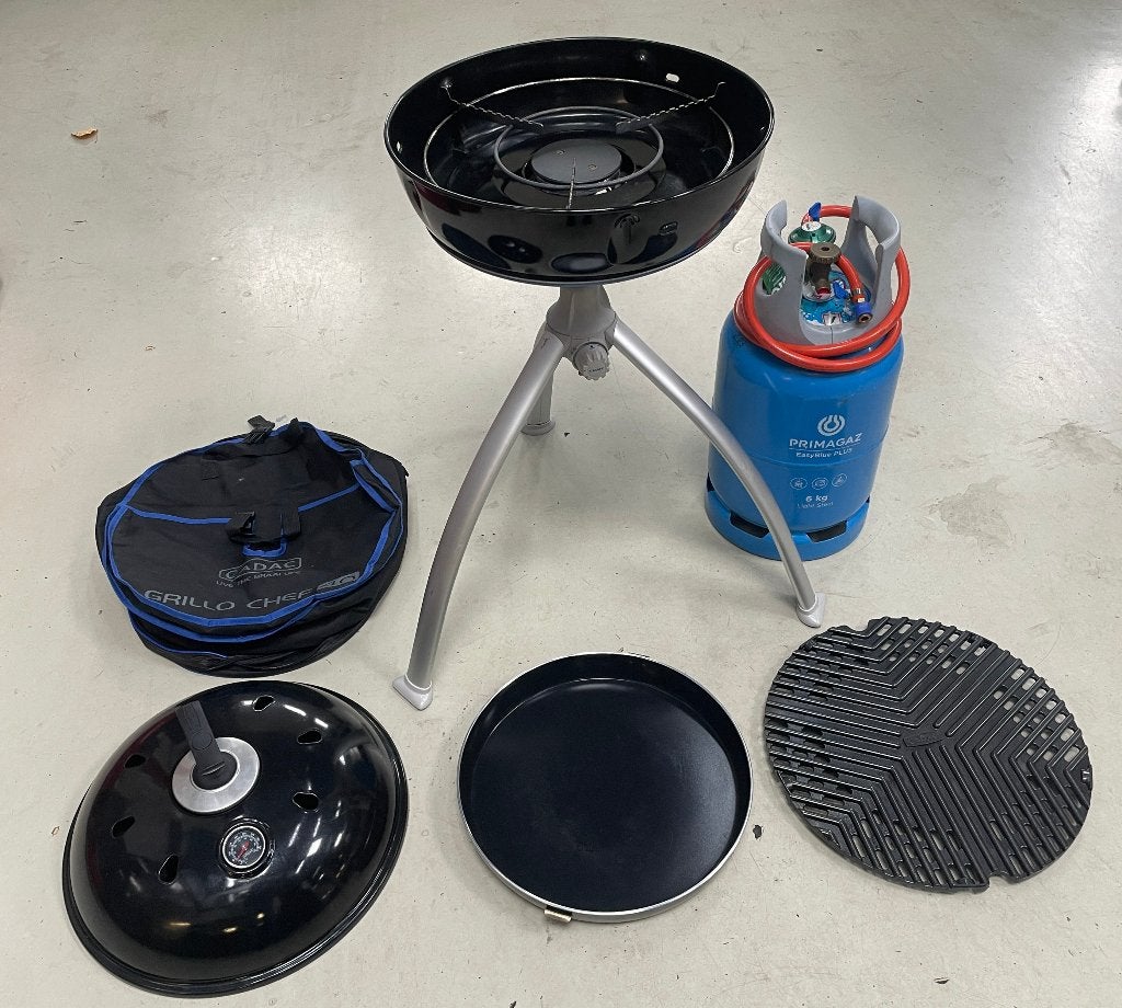 Cadac Grillo Chef 40, Ophalen, Zo goed als nieuw, Cadac