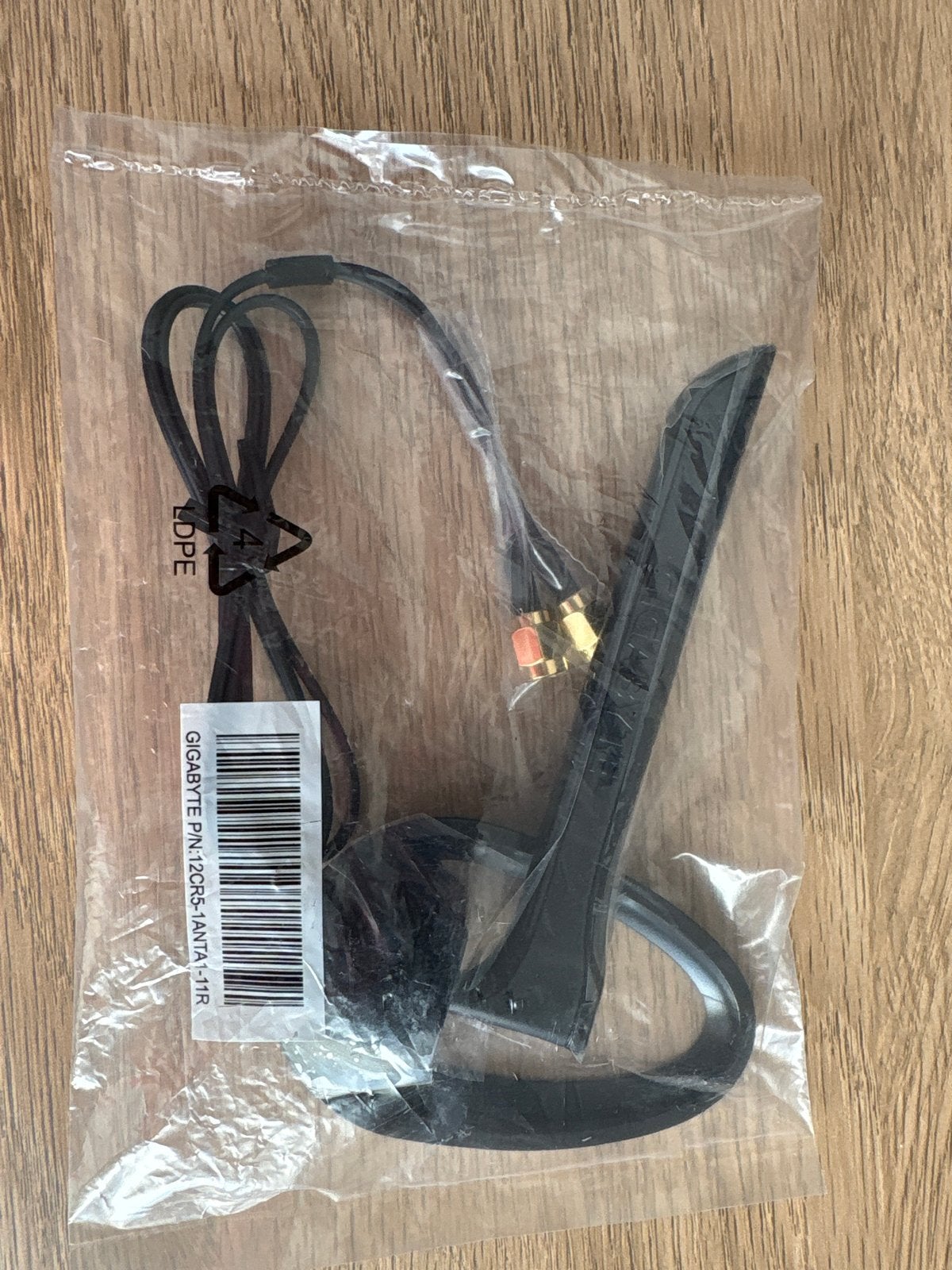 Gigabyte WiFi Antenne Z270 (Nieuw in verpakking), Ophalen, Nieuw, Antenne