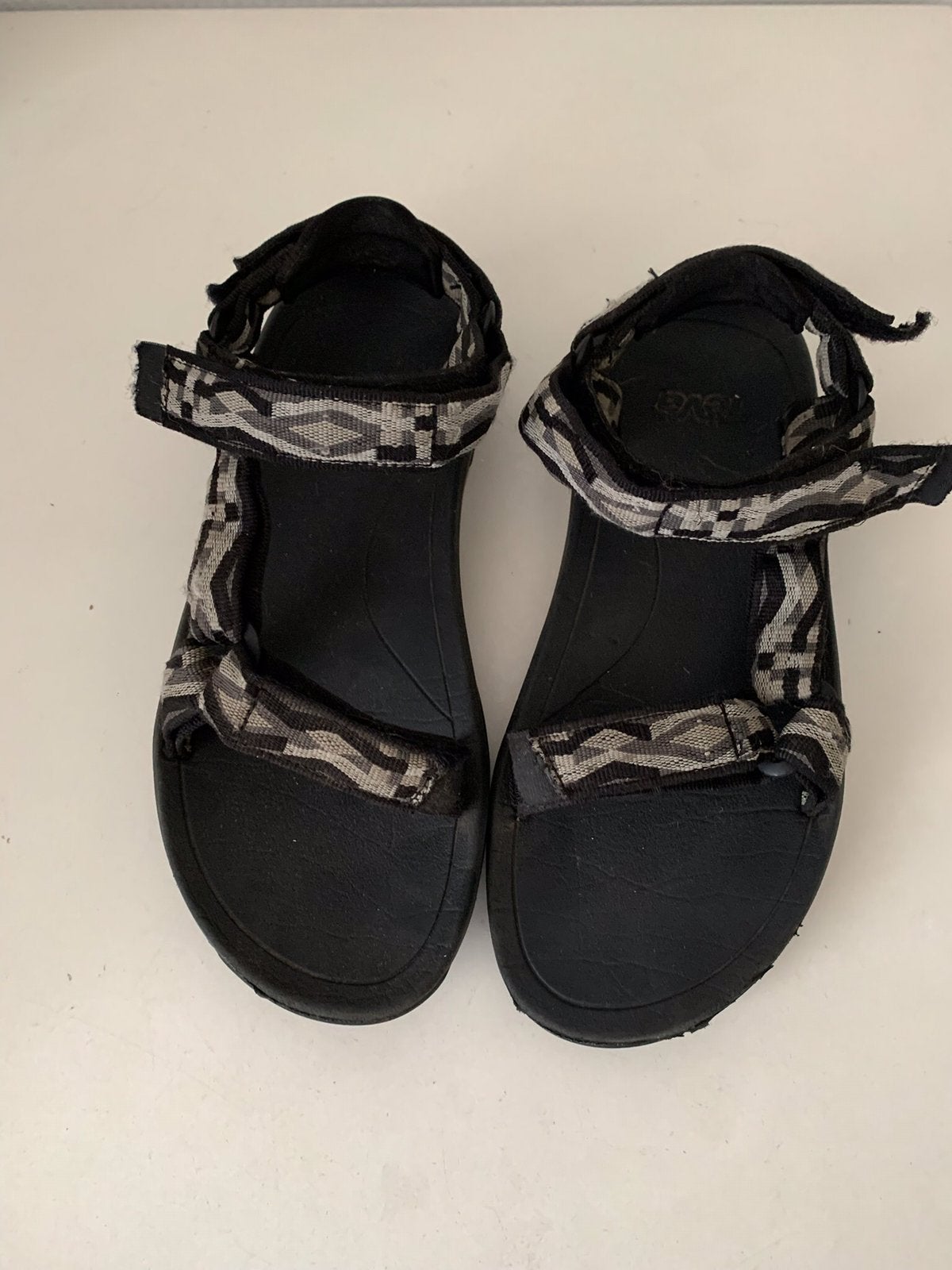 Nette teva sandalen maat 36, Ophalen of Verzenden, Gebruikt, Jongen of Meisje, Overige typen