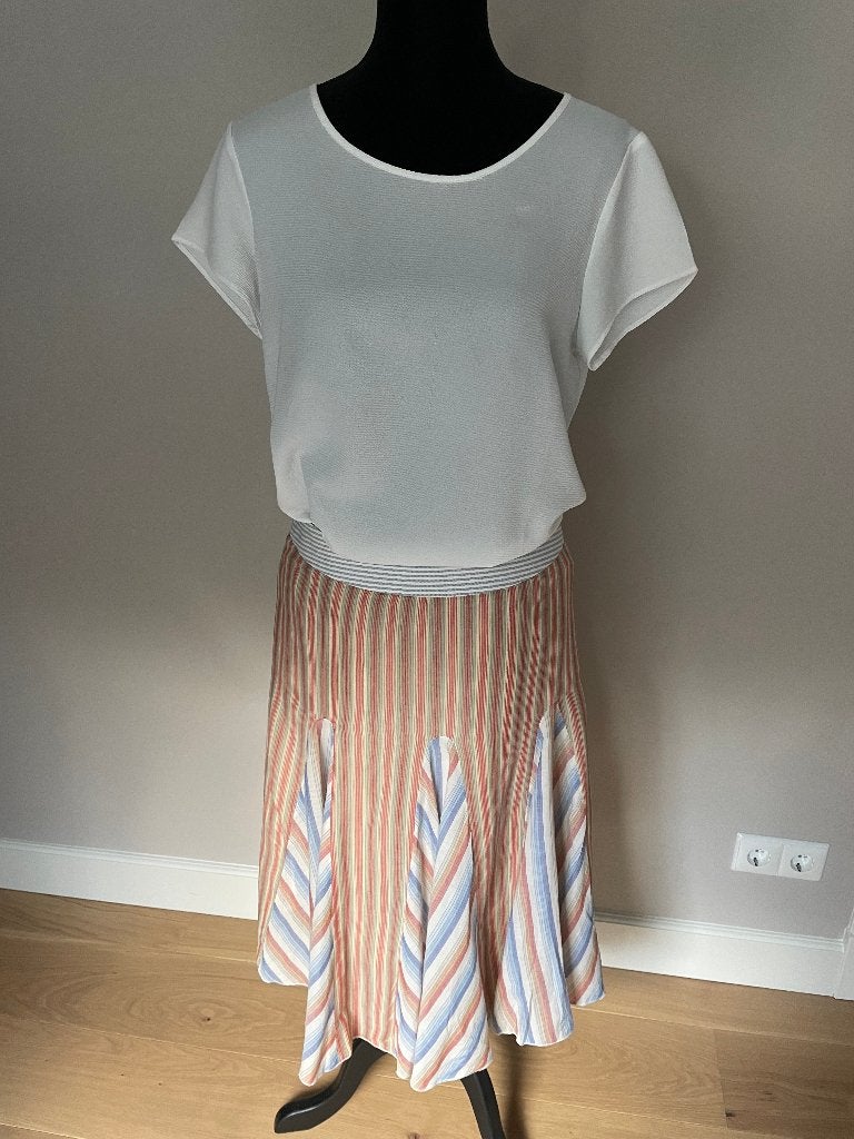 Rok Nolita, Overige kleuren, Zo goed als nieuw, Knielengte, Nolita
