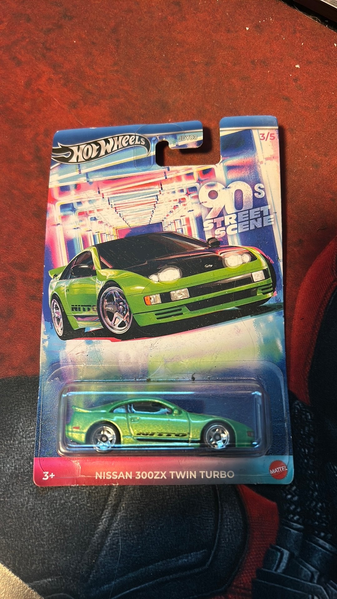 Nissan 300ZX Twin Turbo, Ophalen, Nieuw, Auto, Overige merken