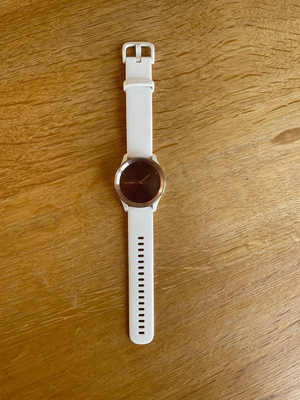 Garmin Vivomove Trend, Wit, Ophalen of Verzenden, Zo goed als nieuw, Android