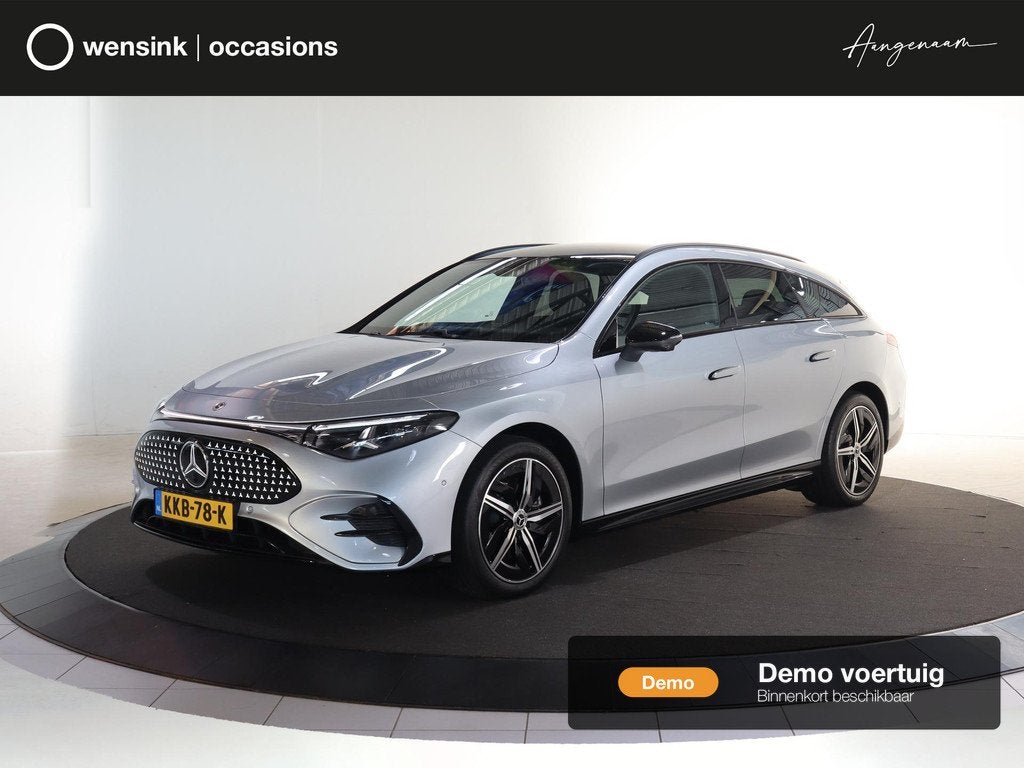 Mercedes-Benz CLA-Klasse Shooting Brake 250+ Business Soluti, Auto's, Mercedes-Benz, Automaat, Achterwielaandrijving, Origineel Nederlands