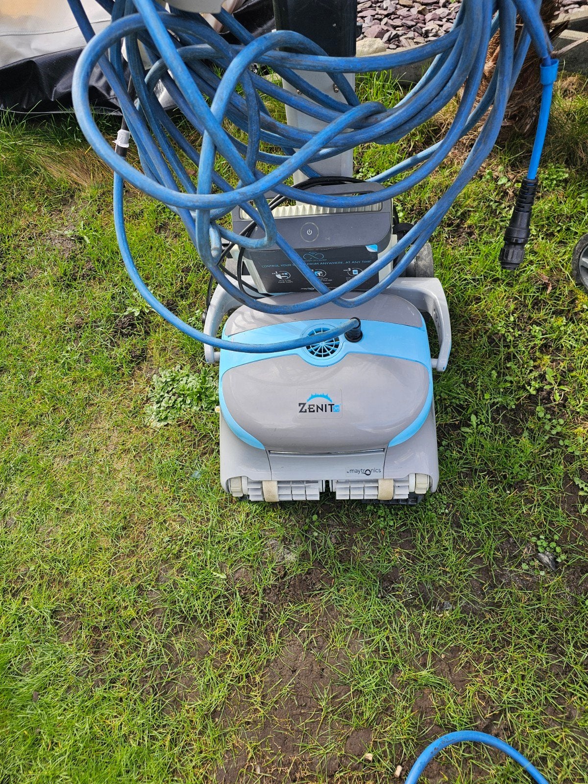 Zwembad robot zenit 20
Ophalen belgie limburg beringen, Ophalen