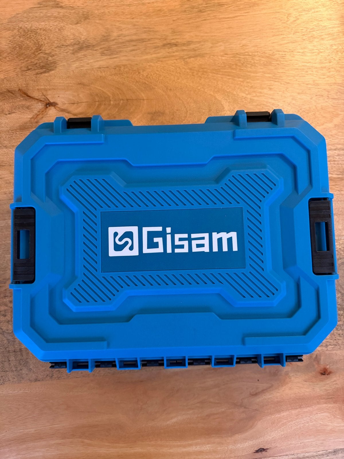 Gisam Accu Slagmoersleutel Set - Nieuw in doos, Doe-het-zelf en Verbouw, Ophalen, 600 watt of meer, Variabele snelheid, Overige typen