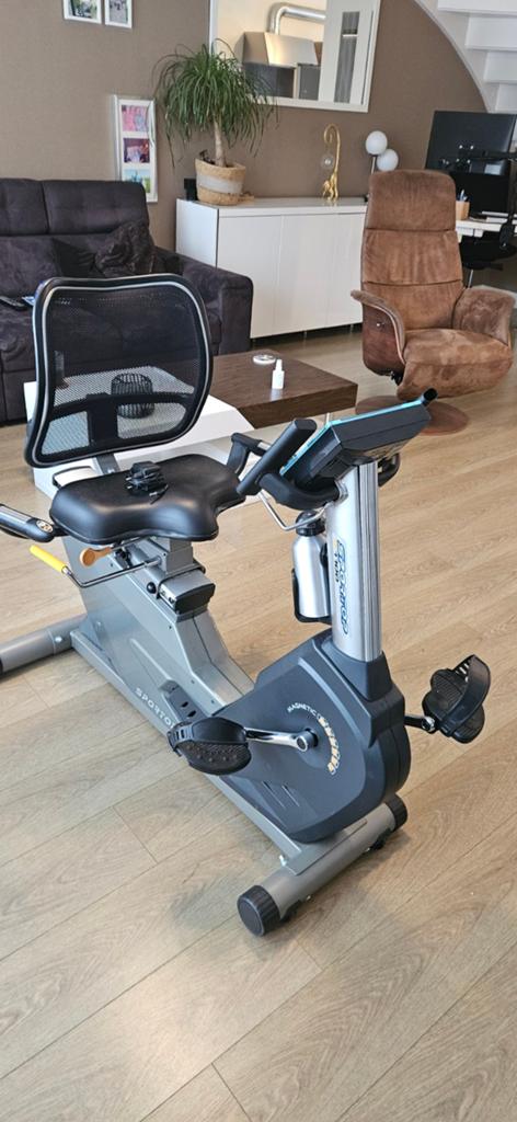 Home trainer, Ophalen, Zo goed als nieuw, Metaal, Hometrainer