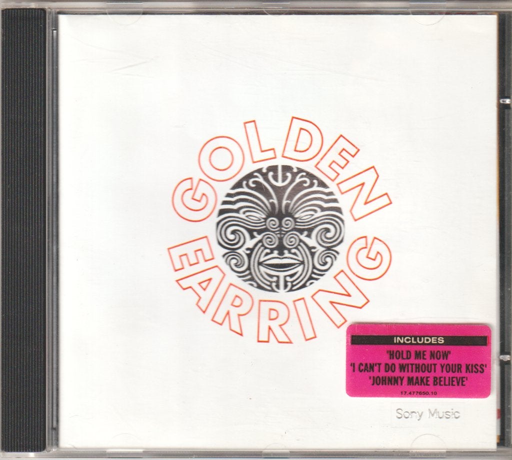 Golden Earring - Face it, Gebruikt, Ophalen of Verzenden, Poprock, Album