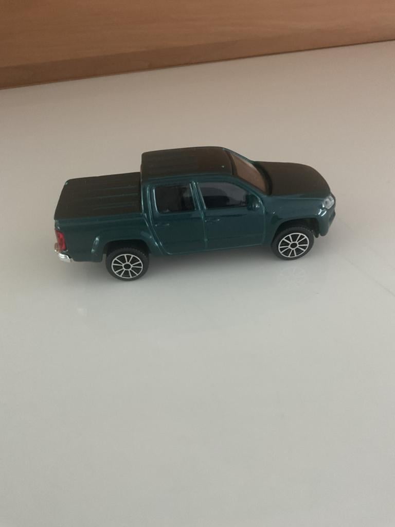 Volkswagen Amarok 1:43, Hobby en Vrije tijd, Modelauto's | 1:43, Ophalen, Zo goed als nieuw, Auto, Overige merken