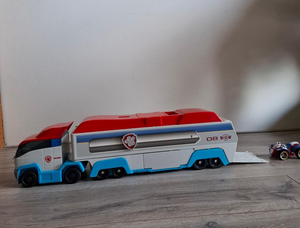 Complete set Paw Patrol, Ophalen, Overige typen