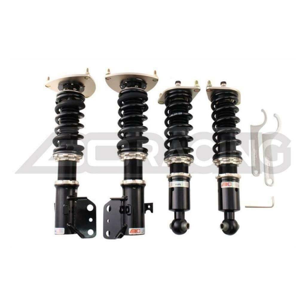 BC Racing BR serie schroefset - Subaru Impreza WRX 2012-2014, Ophalen of Verzenden