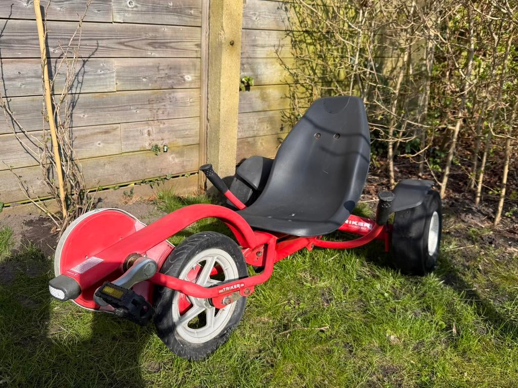 Triker Pro 100, Kinderen en Baby's, Speelgoed | Buiten | Skelters, Gebruikt, Overige merken, Ophalen