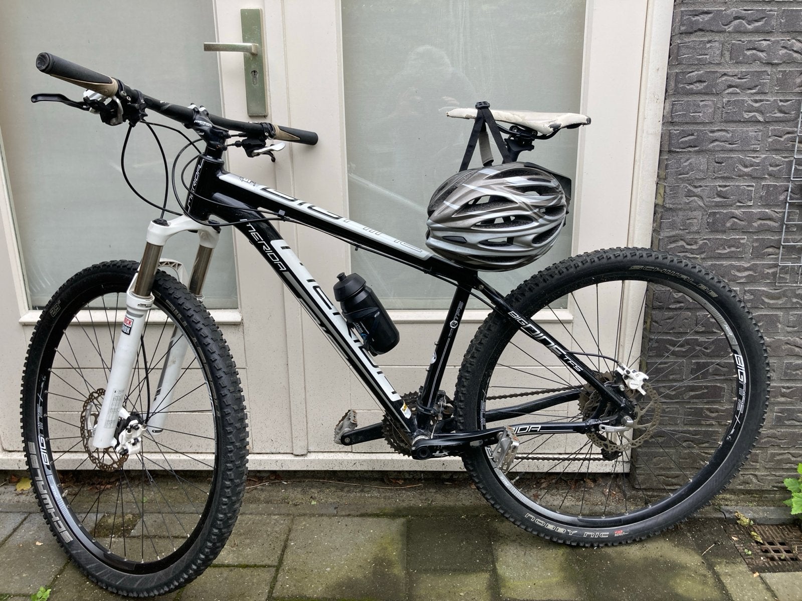 Merida Big Nine 29 inch Mountainbike, Ophalen, Hardtail, Merida, Zo goed als nieuw