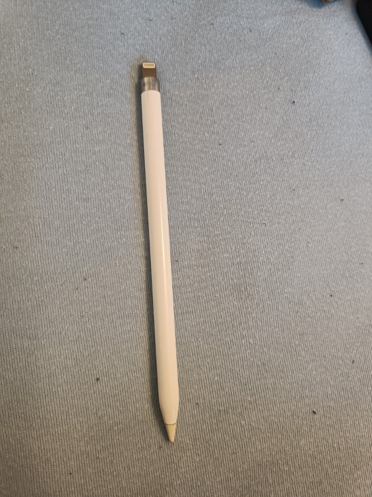 Apple Pencil (1e generatie), Ophalen of Verzenden, Gebruikt