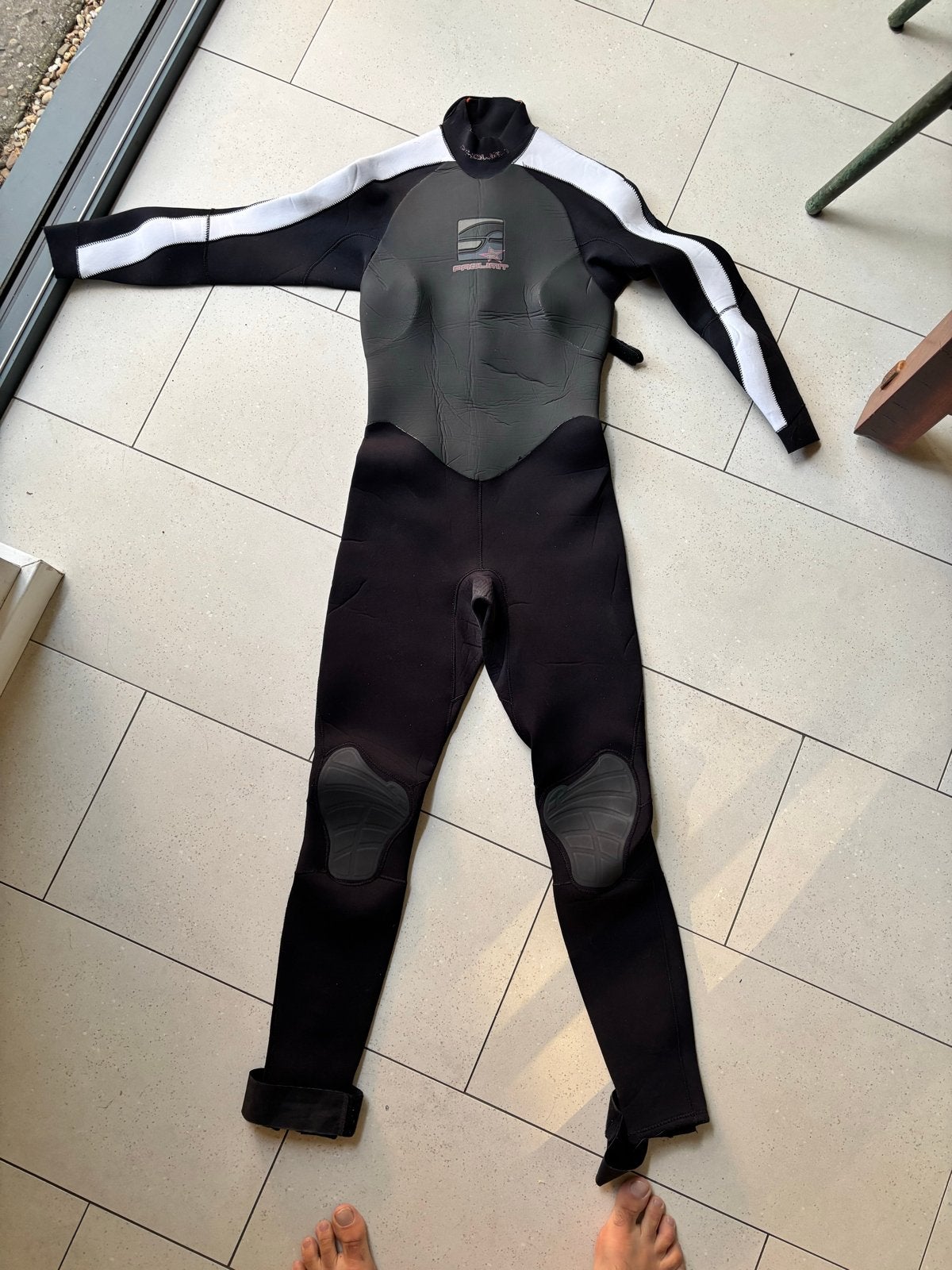 Prolimit Wetsuit - maat s, Ophalen of Verzenden, Gebruikt, Dame of Heer, Wetsuit