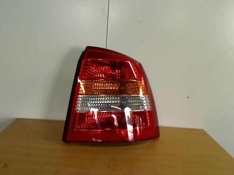 Achterlicht Rechts Opel Astra G (F08/48) (2000-09/2005-01), Gebruikt, Bahnhofsplatz, Rüsselsheim am Main 65423, , Duitsland, Opel