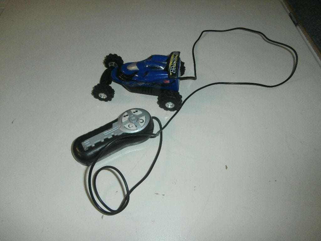 Auto met afstandsbediening raceauto blauw sportauto, Kinderen en Baby's, Speelgoed | Speelgoedvoertuigen, Ophalen of Verzenden