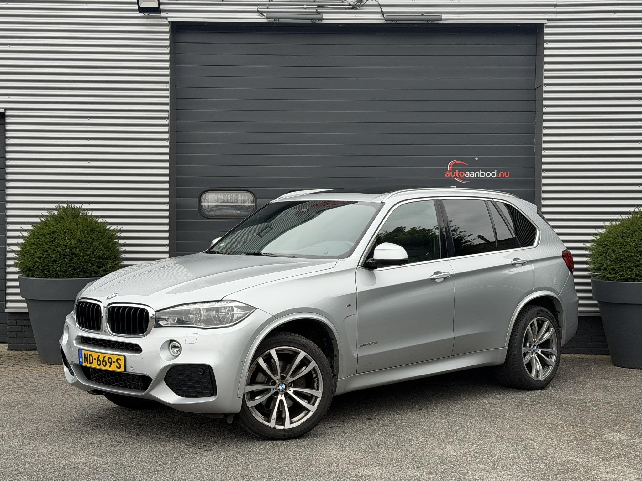 BMW X5 xDrive30d High Executive M-Sport | Panoramadak | 360*, Auto's, Automaat, Gebruikt, 2993 cc, Bedrijf